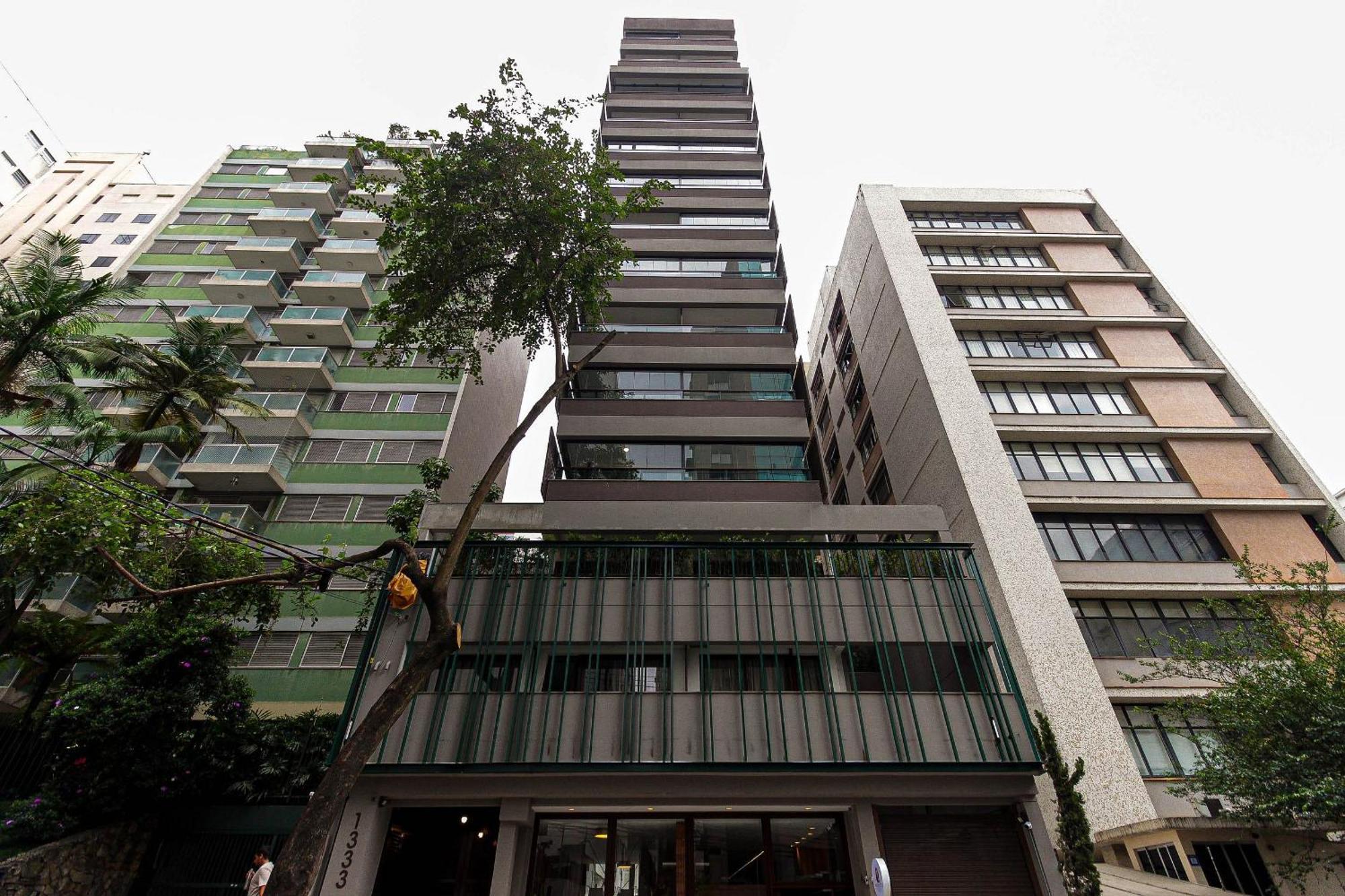 Apartamento Bc121 - Duplex Moderno A 200m Da Avenida Paulista São Paulo