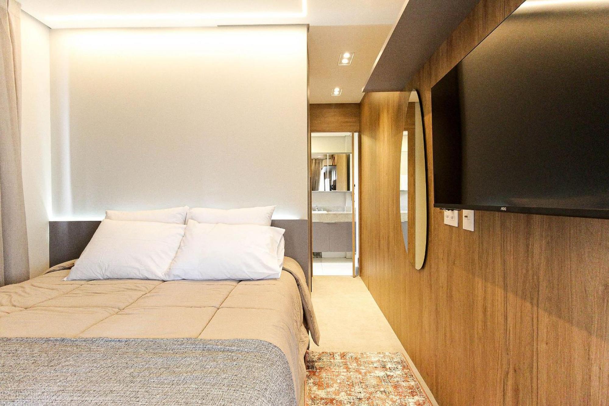 Bc121 - Duplex Moderno A 200m Da Avenida Paulista Apartamento