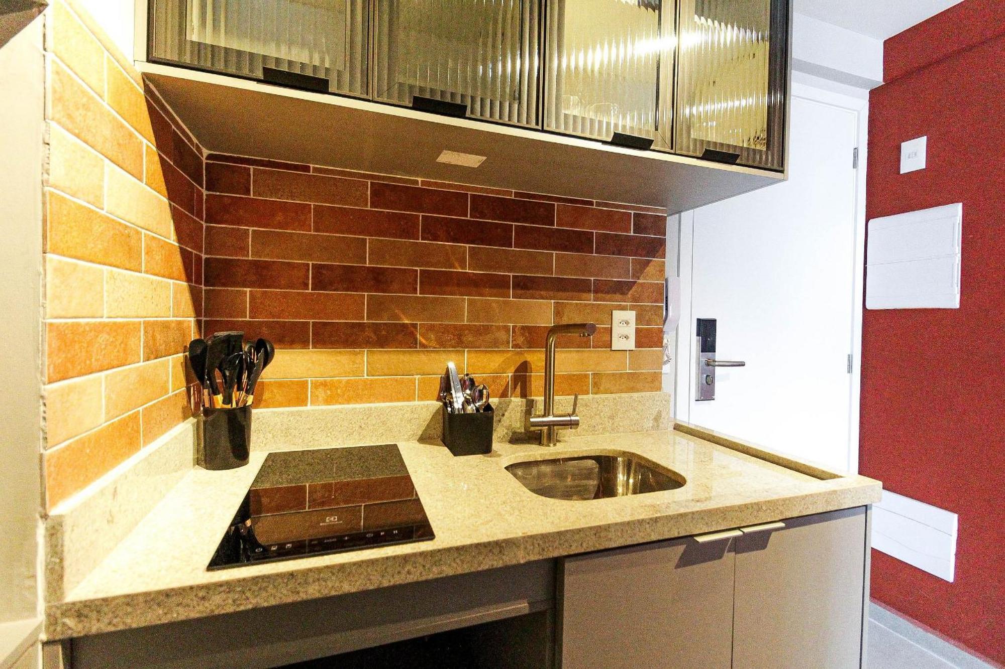 Bc121 - Duplex Moderno A 200m Da Avenida Paulista São Paulo