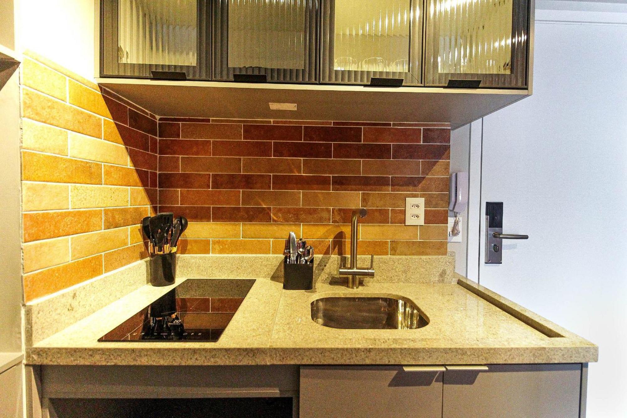 Apartamento Bc121 - Duplex Moderno A 200m Da Avenida Paulista *