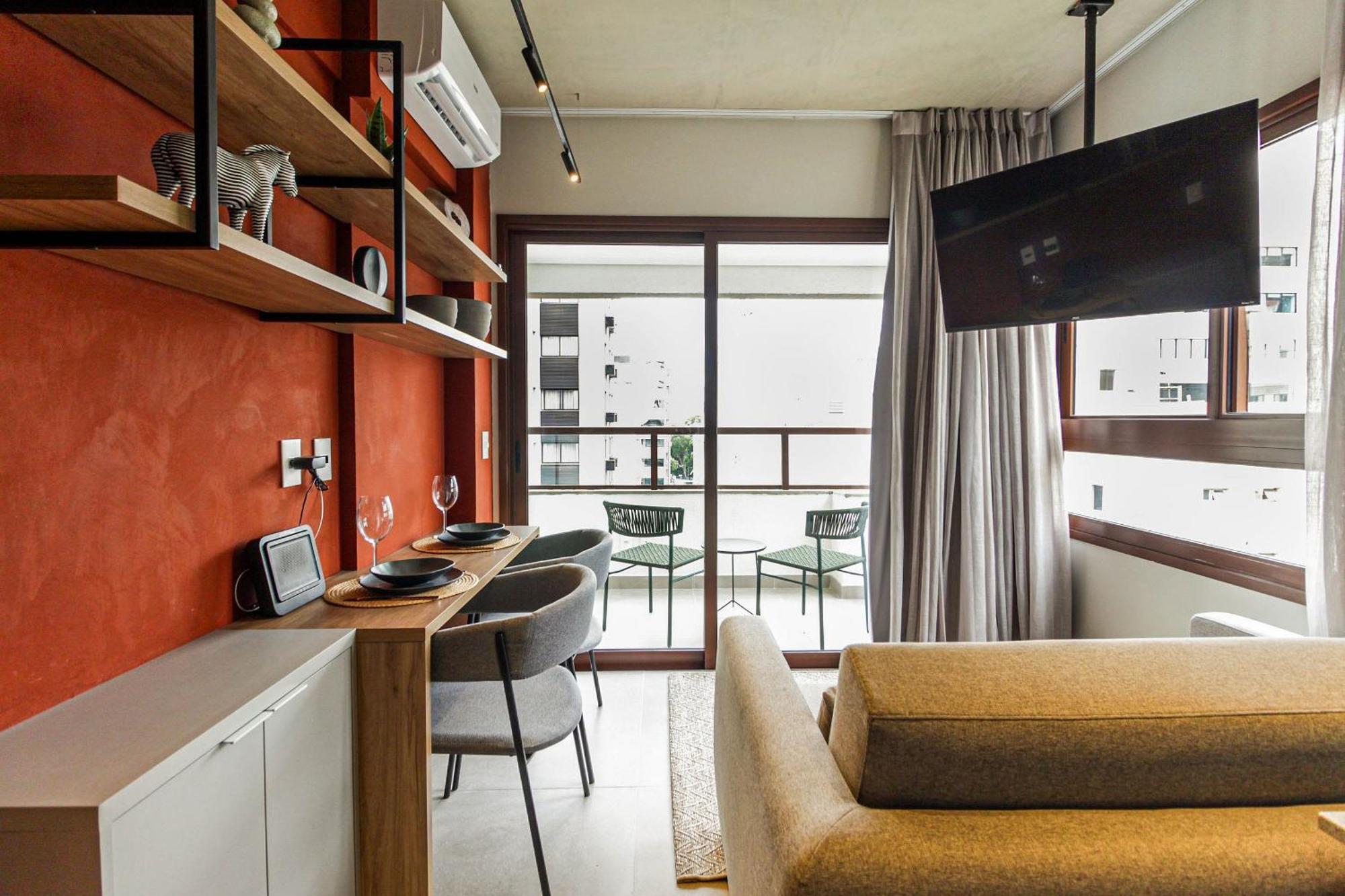 Bc121 - Duplex Moderno A 200m Da Avenida Paulista Apartamento São Paulo