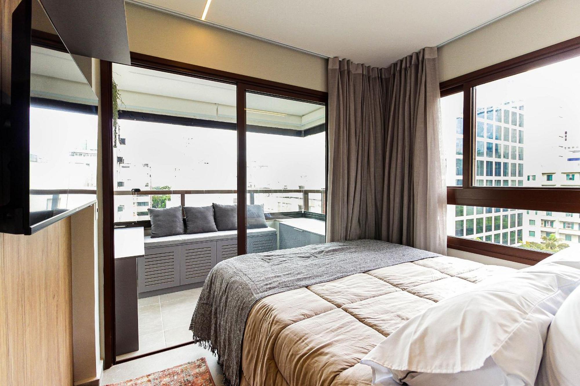Bc121 - Duplex Moderno A 200m Da Avenida Paulista Apartamento São Paulo