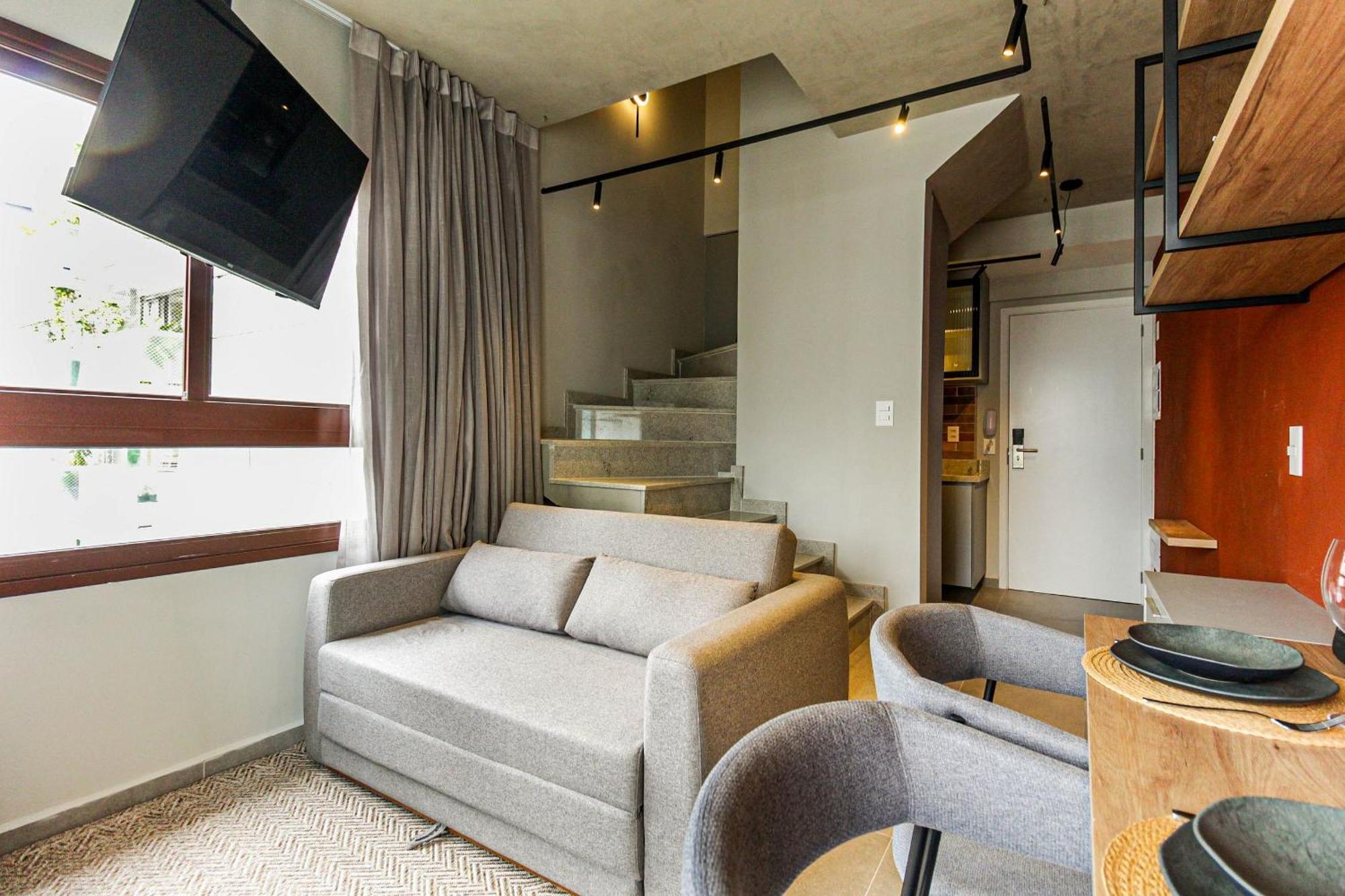 Bc121 - Duplex Moderno A 200m Da Avenida Paulista *